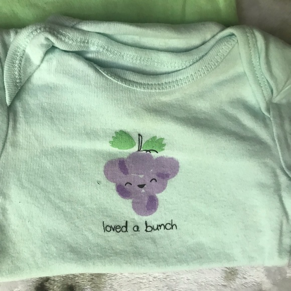 Rene Rofe Onesie Set - Picture 5 of 7